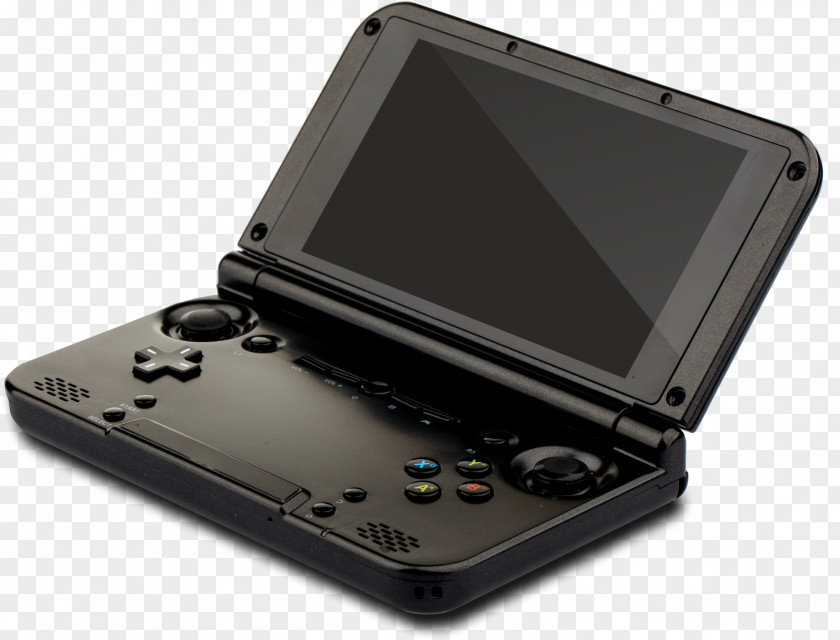 Android Nintendo 3DS GPD XD Handheld Game Console Video Consoles PNG
