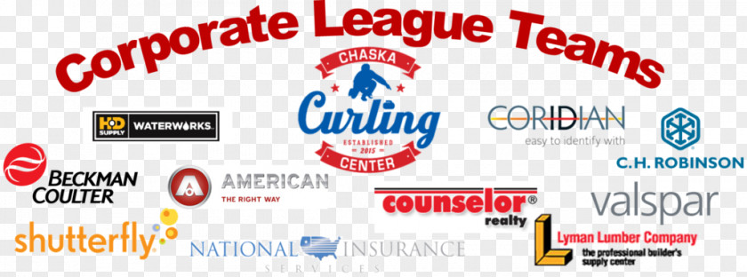 Baseball Tournament Flyer Chaska Curling Center Logo Organization Corporation Brand PNG