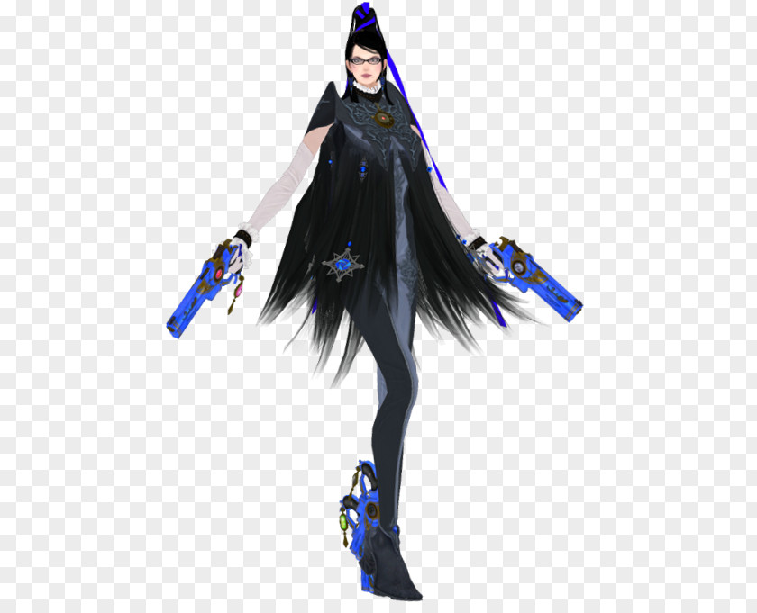Bayonetta 2 3 Costume Witchcraft PNG