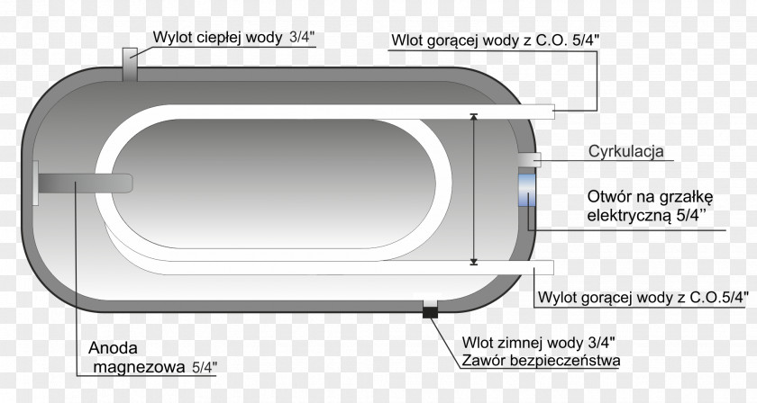 Betting Storage Water Heater Heat Exchanger Boiler Heating Central PNG