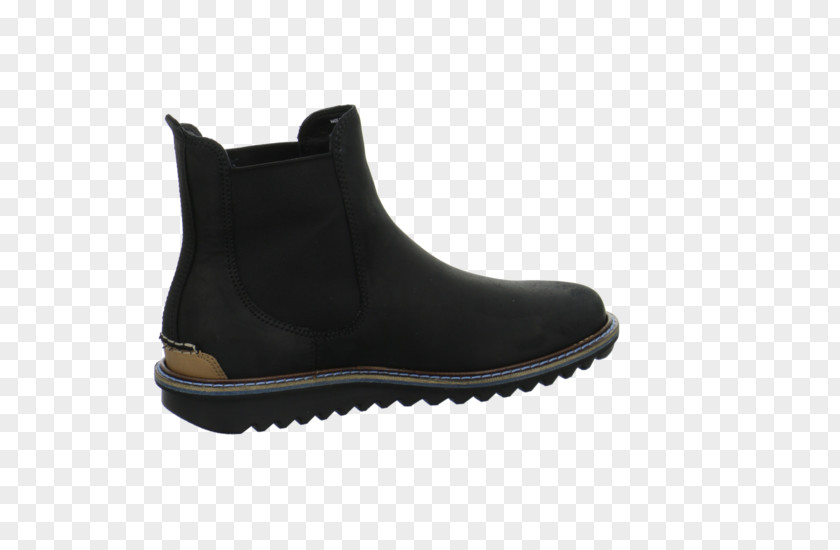 Boot Shoe Walking Black M PNG