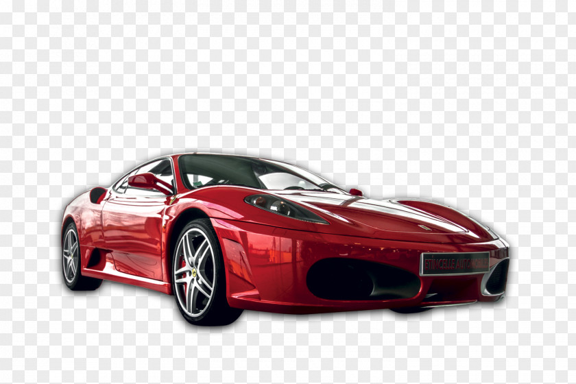 Car Ferrari F430 Challenge Automotive Design PNG