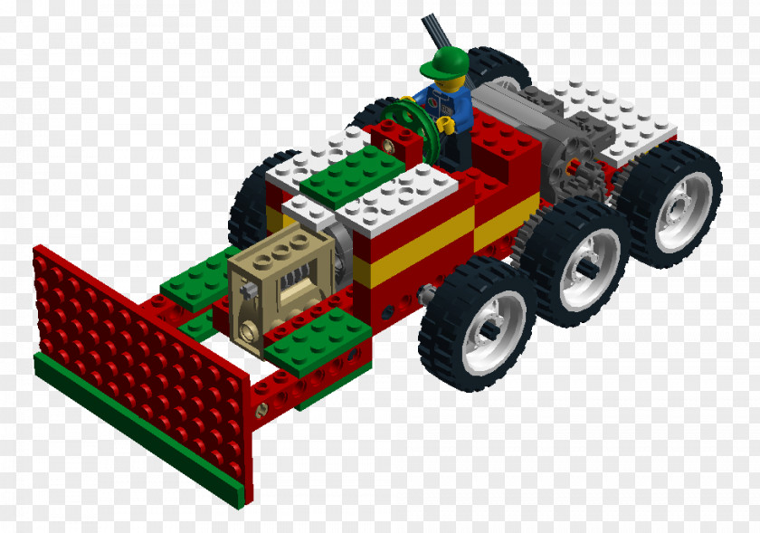 Car Radio-controlled Motor Vehicle Model LEGO PNG