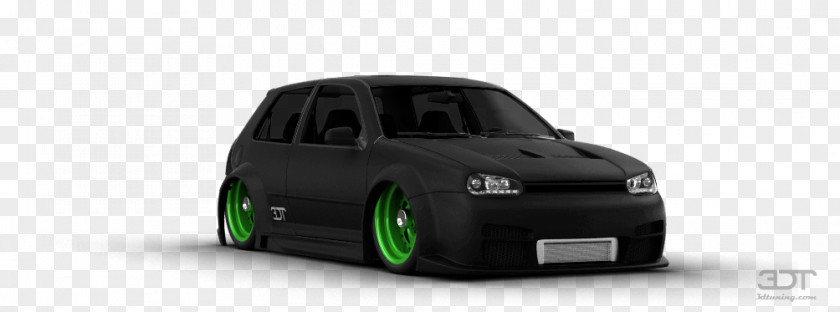 Car Tunning 2018 Volkswagen Golf 2003 Tire PNG