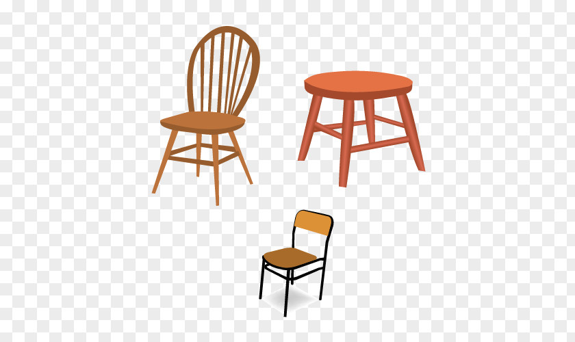 Chair Table Egg Furniture PNG