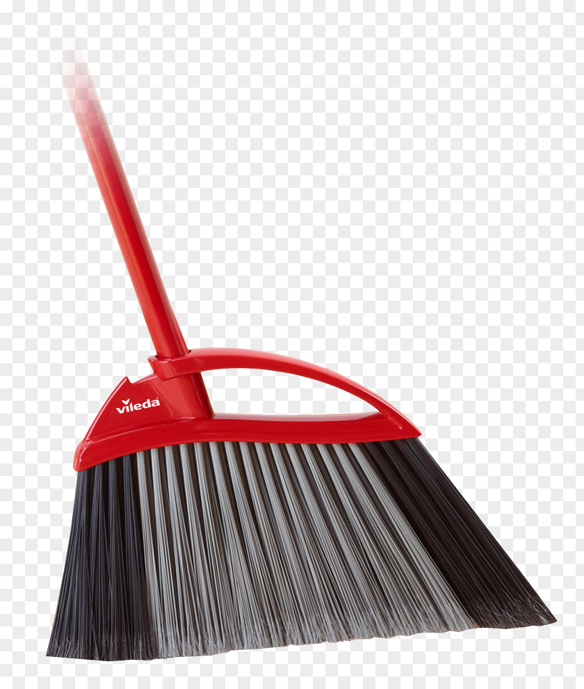 Dustpan Broom Mop Vileda Handle PNG