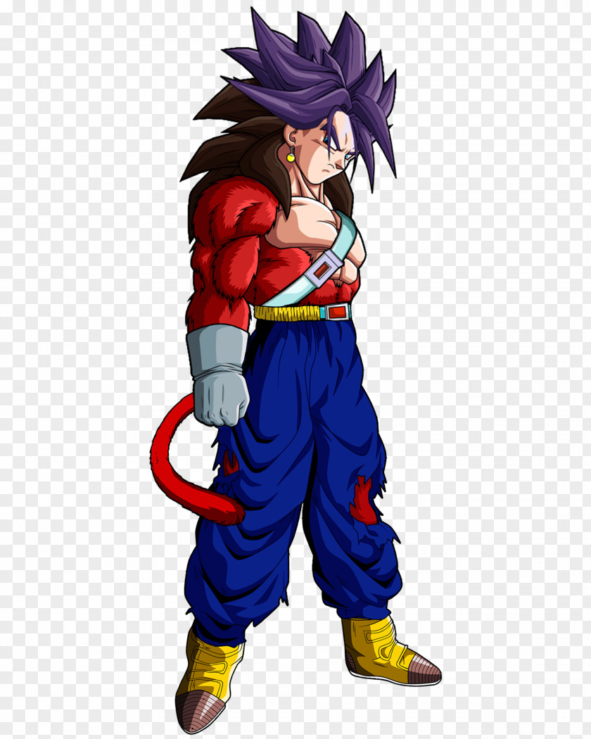 Goku Trunks Vegeta Super Saiyan PNG