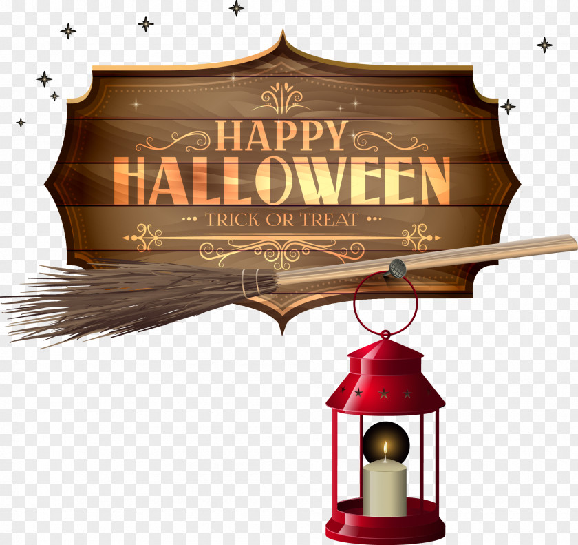 Halloween Signs Jack-o'-lantern Pumpkin Illustration PNG