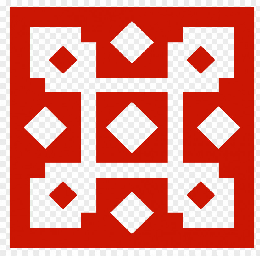 Mosaic Tile Square PNG