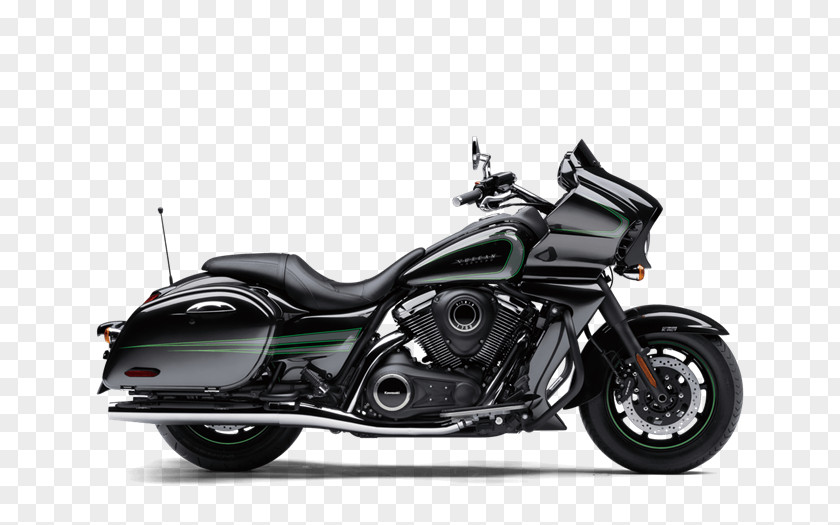 Motorcycle Kawasaki Vulcan Motorcycles Honda V-twin Engine PNG
