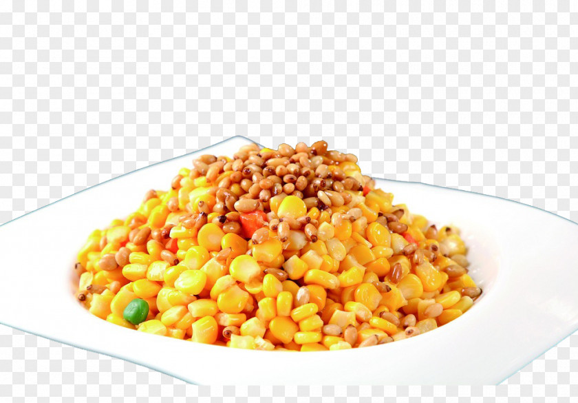 Pine Nut Corn Maize Cooking PNG