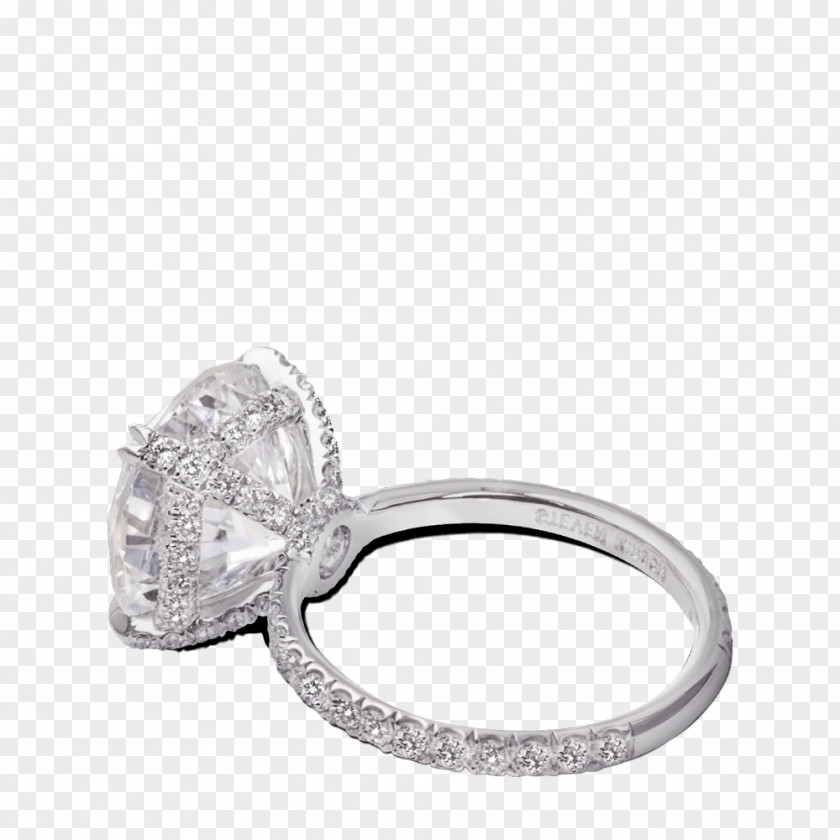 Platinum Ring Engagement Steven Kirsch Inc Jewellery Wedding PNG
