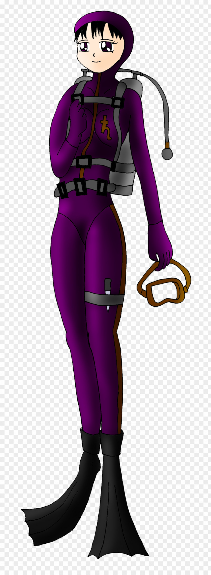 Saturne Costume Design Cartoon Supervillain PNG