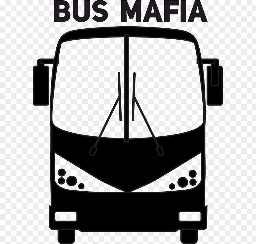 Stiker Bus Mafia III Car Sticker PNG
