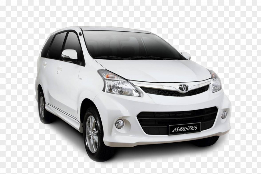 Toyota Avanza Car Innova Daihatsu Xenia PNG
