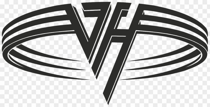 Warner Vector Van Halen II Logo Fair Warning 0 PNG