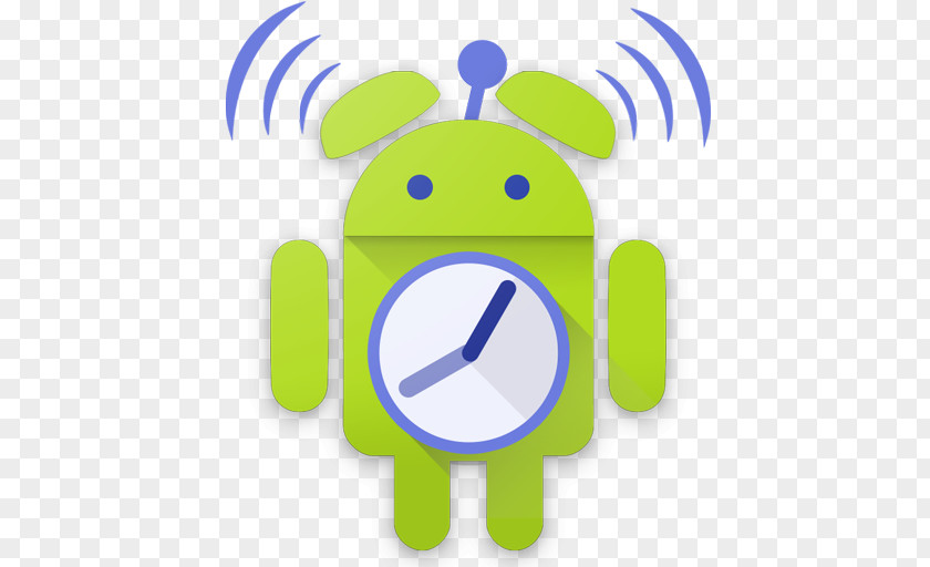 Android Alarm Clocks Timer PNG