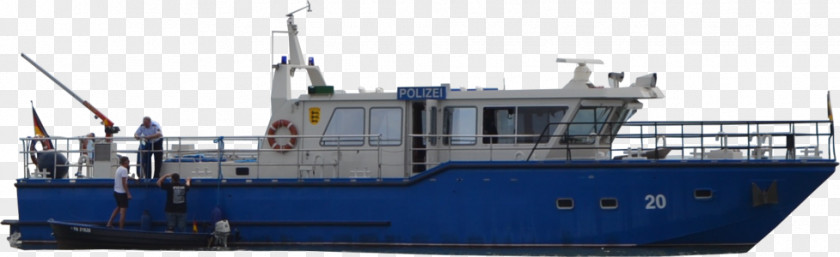 Boat Fishing Trawler Ship Riverboat Police Watercraft PNG