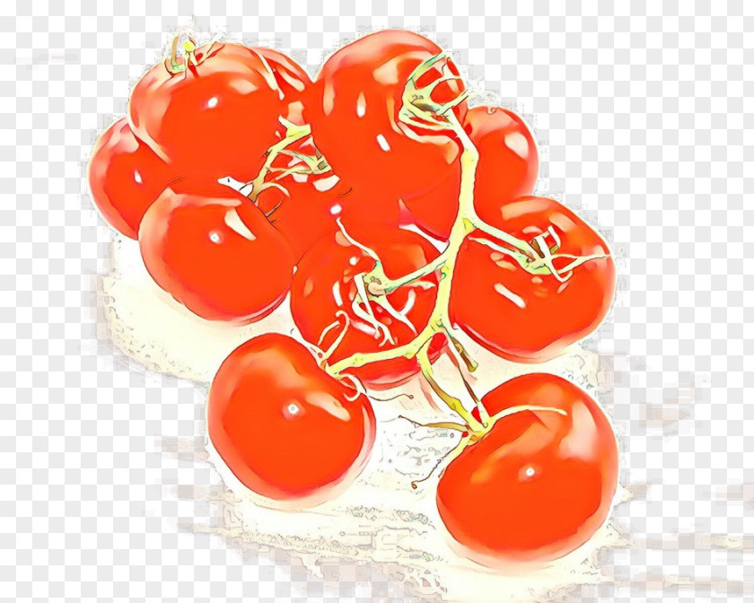 Cherry Plum Tomato PNG