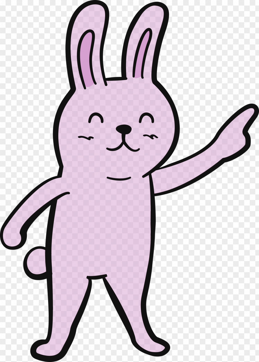 Easter Bunny PNG