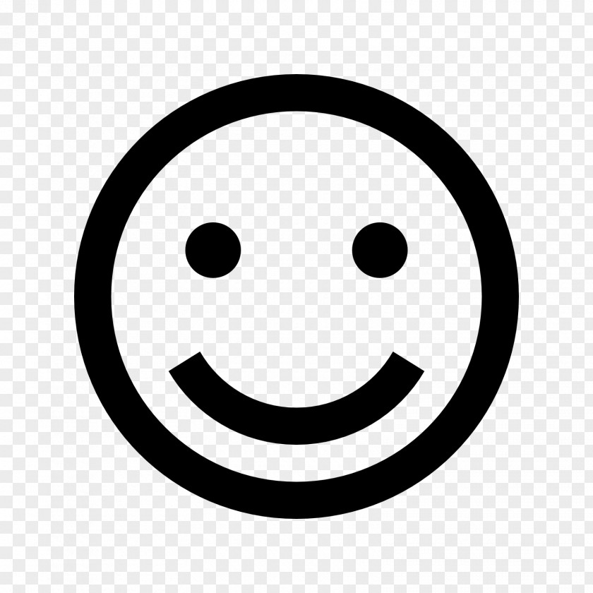 Happy Emoticon Wink Smiley PNG