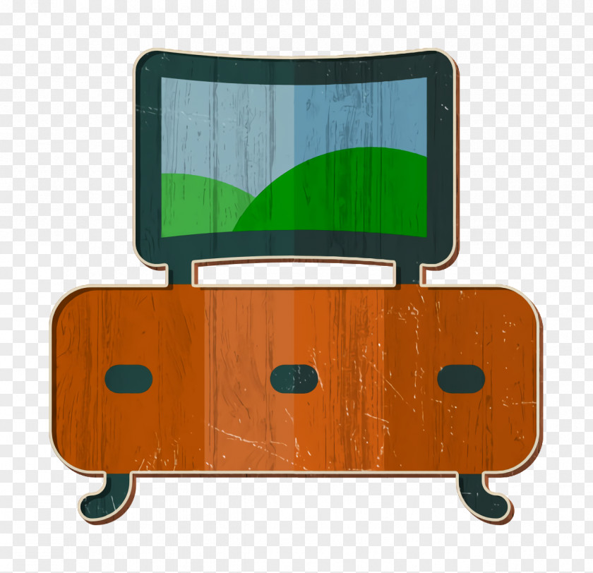 Home Decoration Icon Living Room Furniture And Household PNG