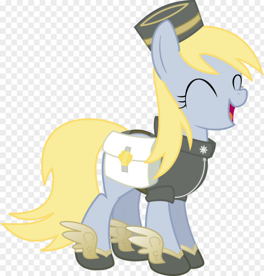 Horse Pony Derpy Hooves Animal PNG