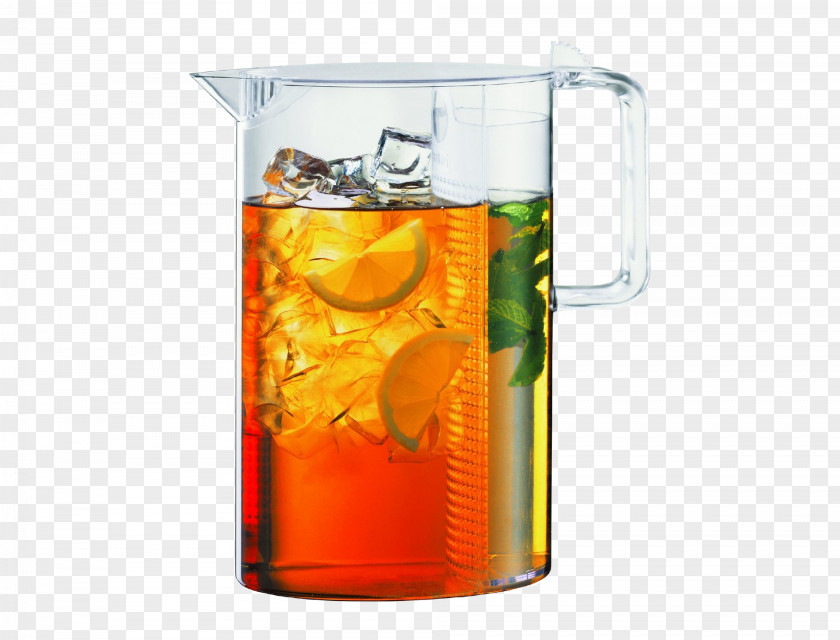 Iced Tea Fizzy Drinks Egg Pitcher PNG