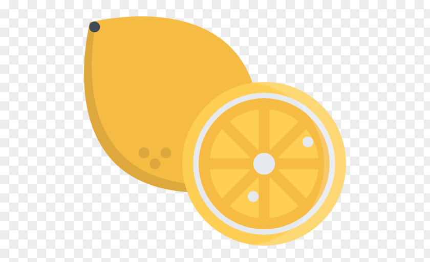 Limon Lemon Food Fruit PNG