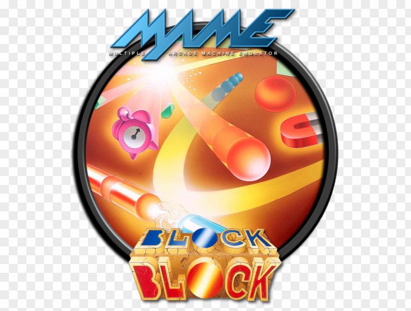 Mame Block Visual Pinball MAME Capcom PNG