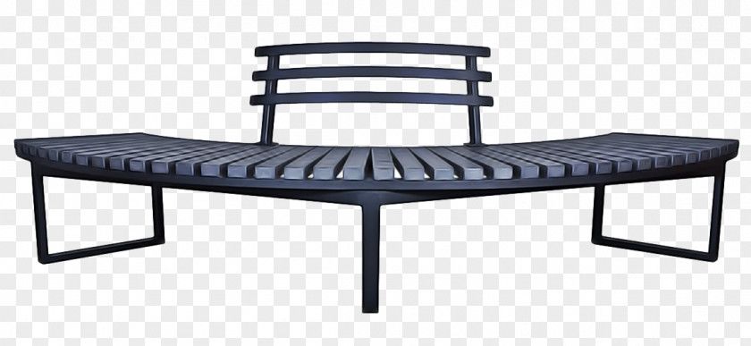 Outdoor Table Bench Park Cartoon PNG