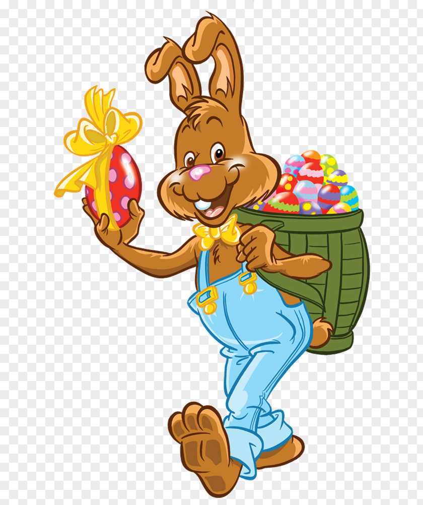 Podium Clipart Easter Bunny Egg Child Good Friday PNG