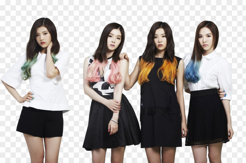 Red Velvet Happiness Bad Boy The Ice Cream Cake PNG