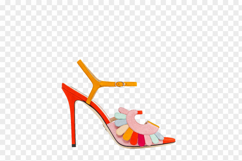 Seta Fashion Product Design Sandal Shoe PNG