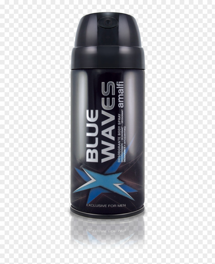 Wave Spray Deodorant Body Aerosol Perfume PNG