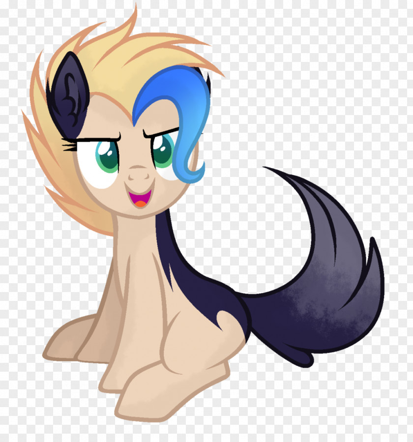 Base Furry Pony Horse Clip Art Ear Illustration PNG