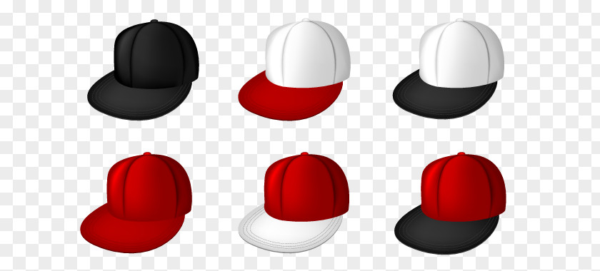 Baseball Caps Cap Hat Euclidean Vector PNG