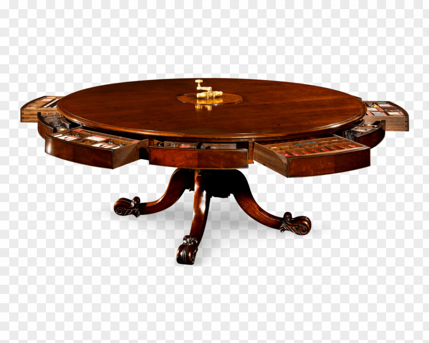 Dining Table Antique Furniture Matbord PNG