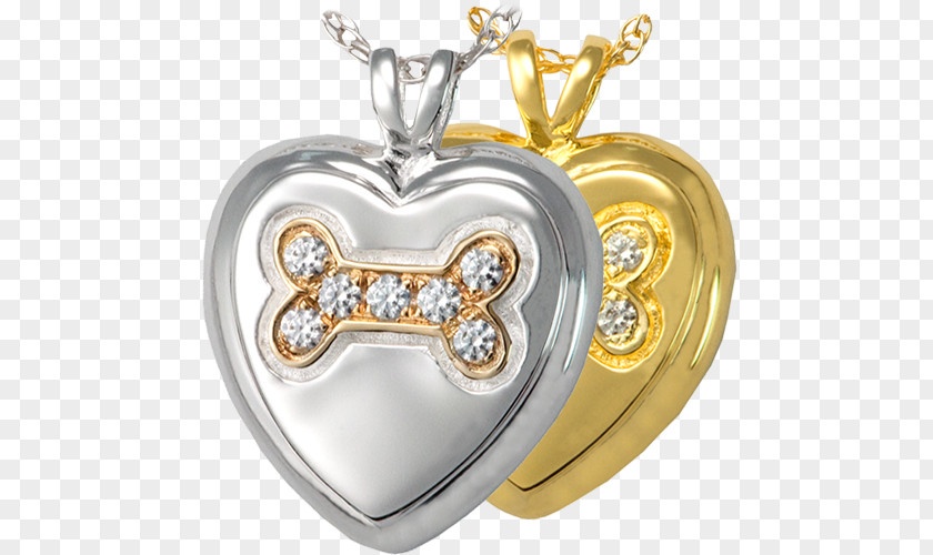 Dog Necklace Locket Cremation Pet Jewellery PNG