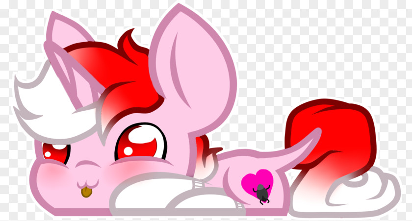 Horse Pink M Clip Art PNG