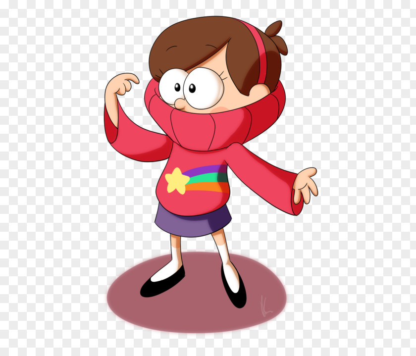 Mabel Pines Dipper DeviantArt PNG