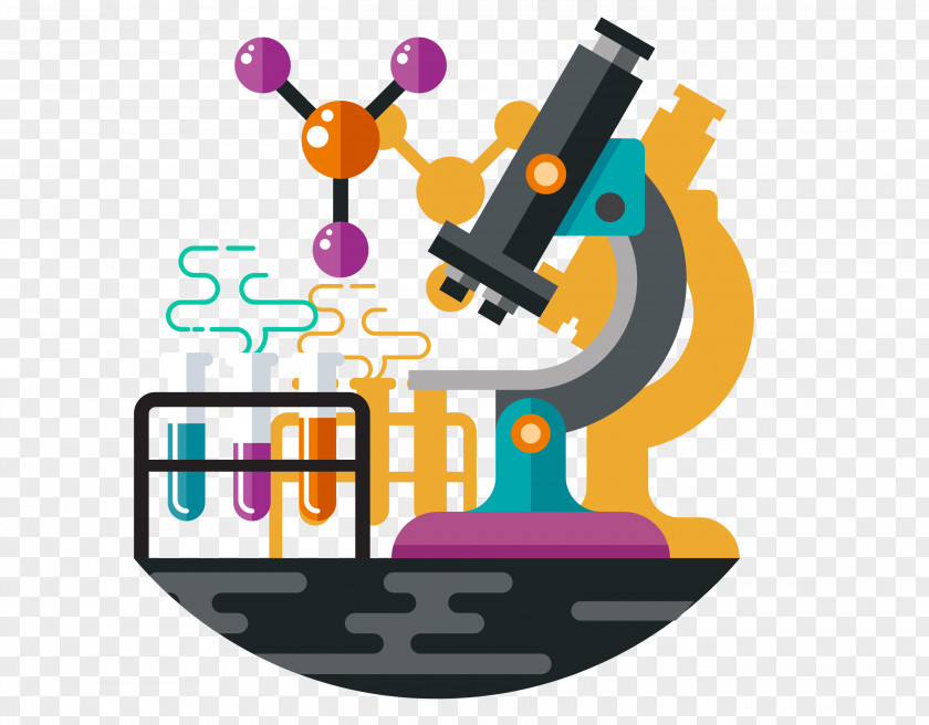 Medical Microscope Equipment Patent Invention Drawing PNG