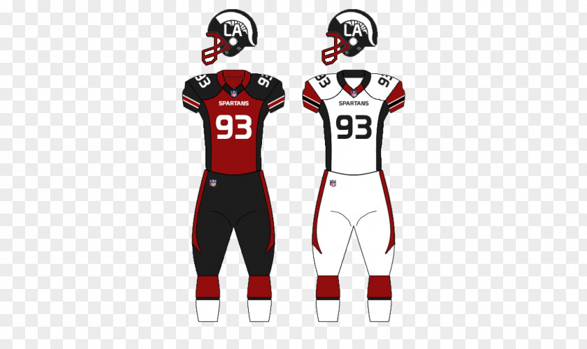 Nfl Mascots Names T-shirt Protective Gear In Sports Shoulder Sleeve Uniform PNG