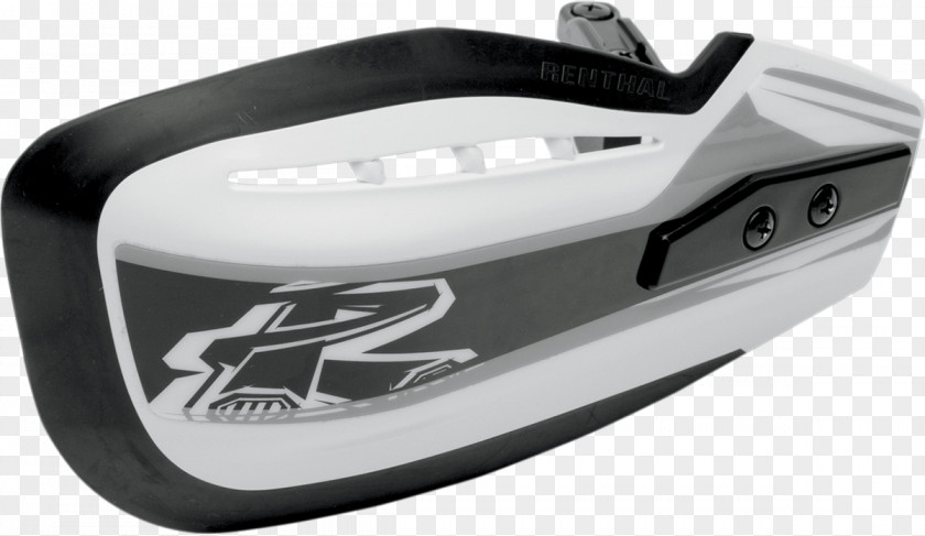 Renthal Handguard Goggles Bumper PNG