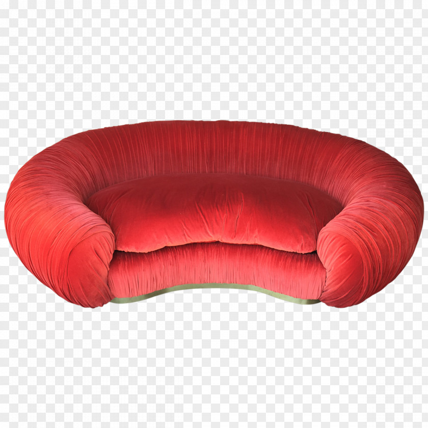 Сroissant Couch Furniture Designer Art PNG