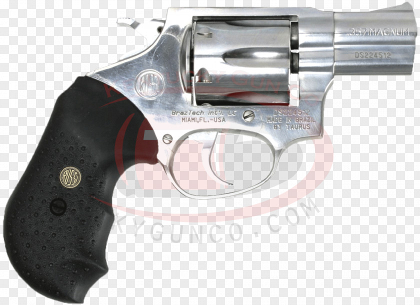 Taurus Revolver Trigger Gun Barrel Firearm .38 Special PNG