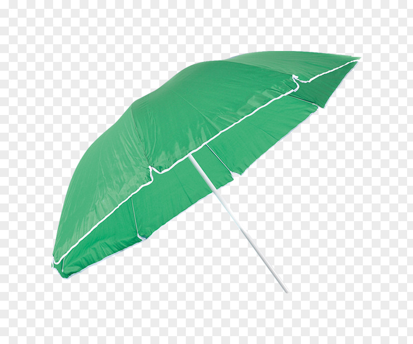 Umbrella Green Beach Clothing Nylon PNG