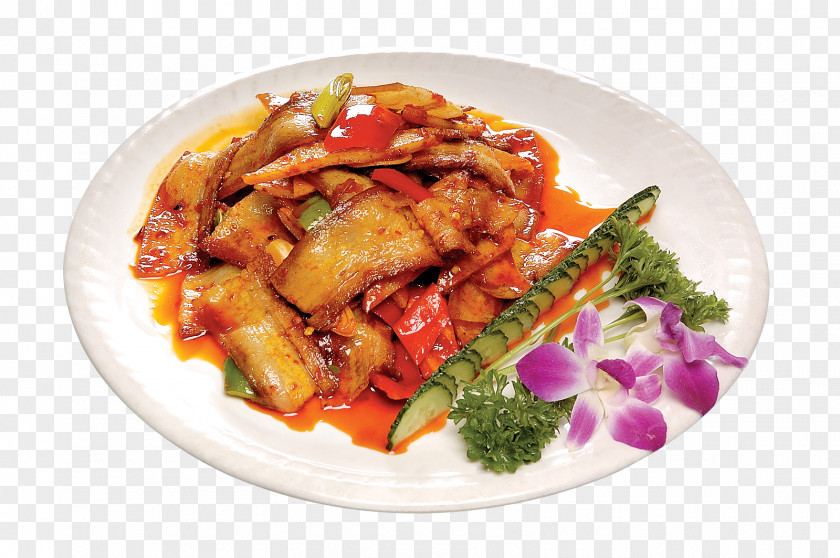 Wheat Cake Cooked Pork Sweet And Sour Vegetarian Cuisine Food Dish PNG