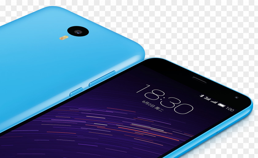 Android Meizu M2 Note Smartphone PNG