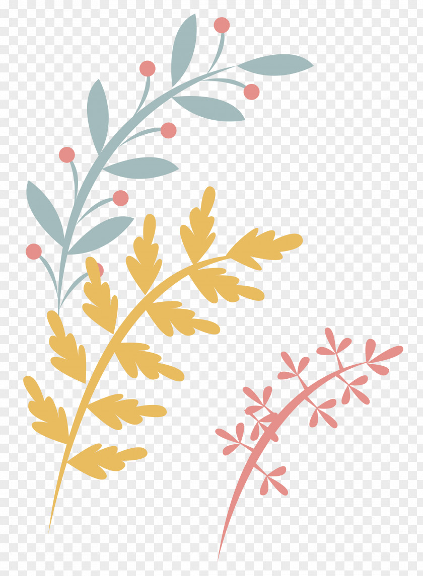 Background Of Leaves Image Illustration Painting Vector Graphics PNG